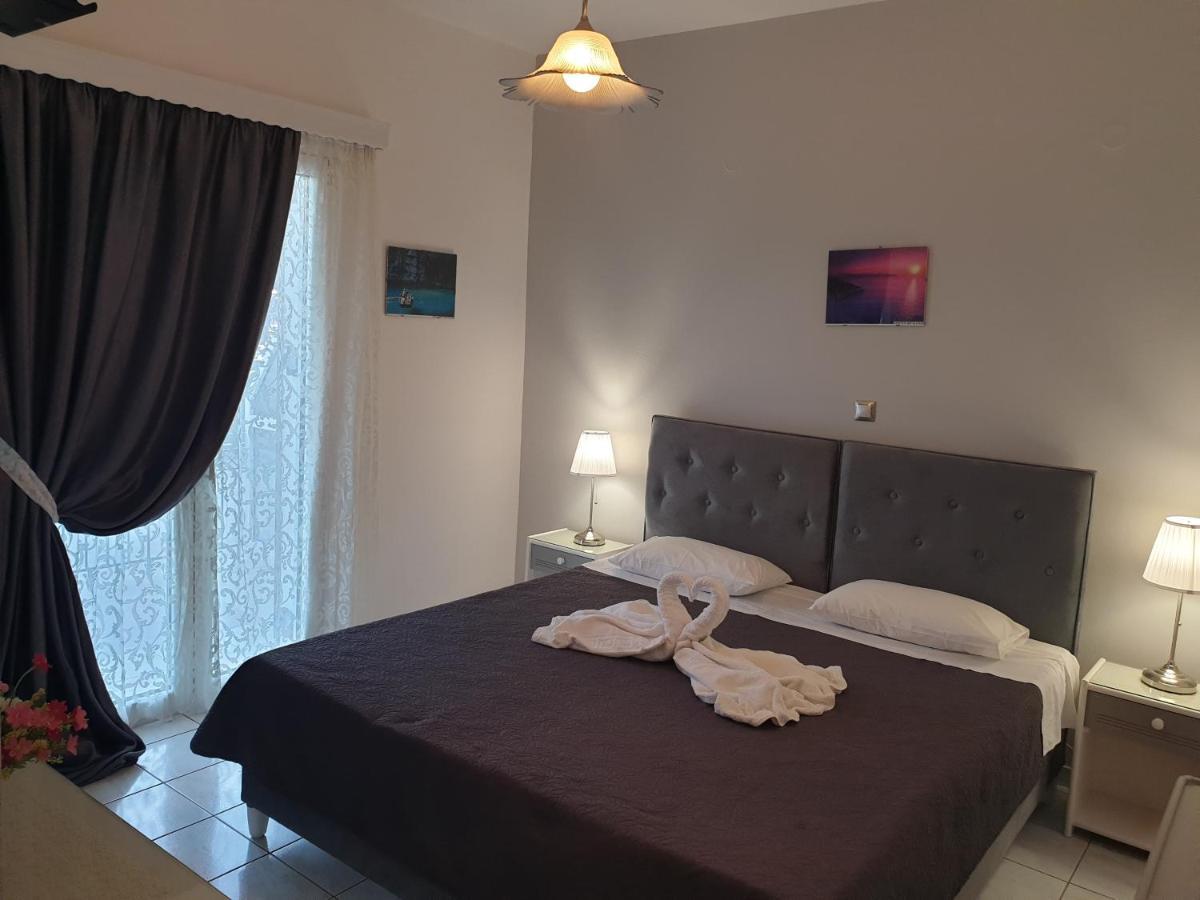Makis Studios & Apartments Poros  Luaran gambar
