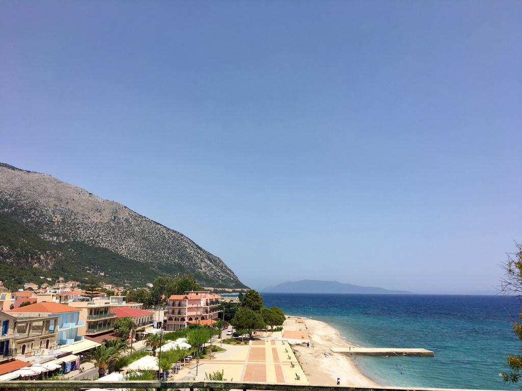 Makis Studios & Apartments Poros  Luaran gambar