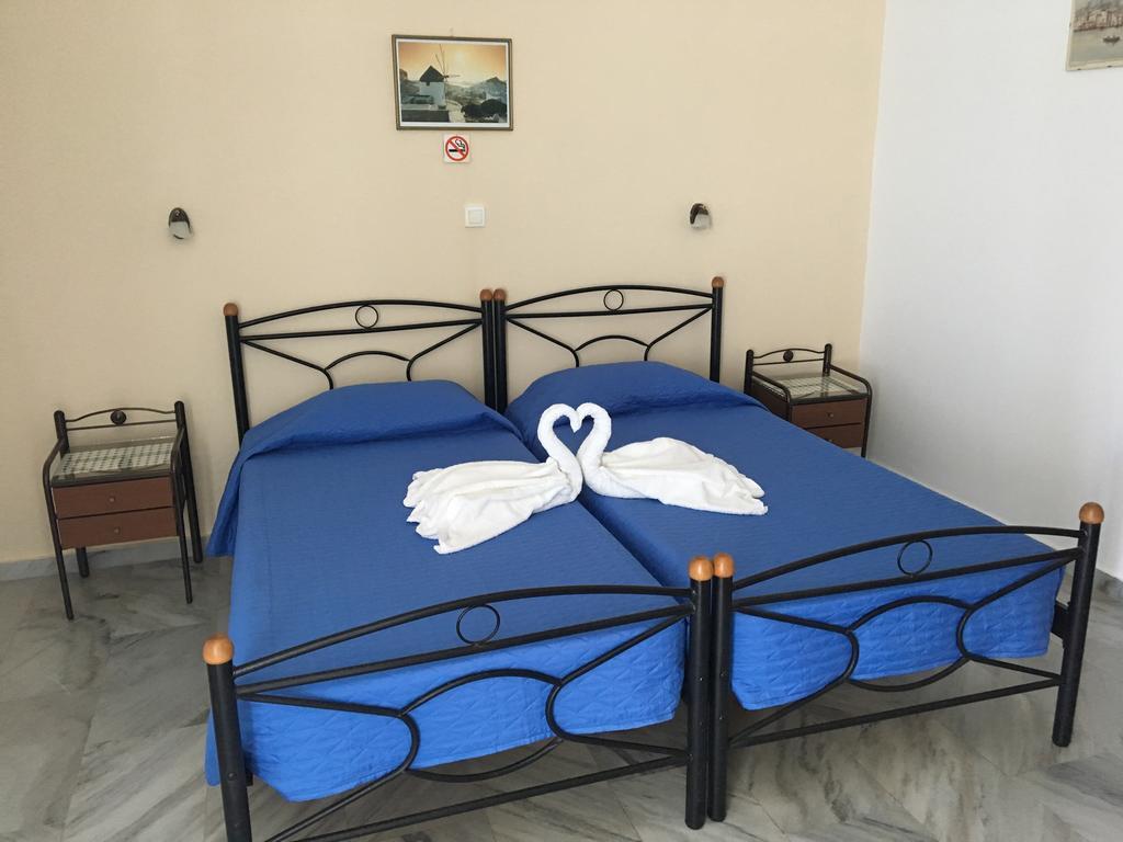 Makis Studios & Apartments Poros  Luaran gambar