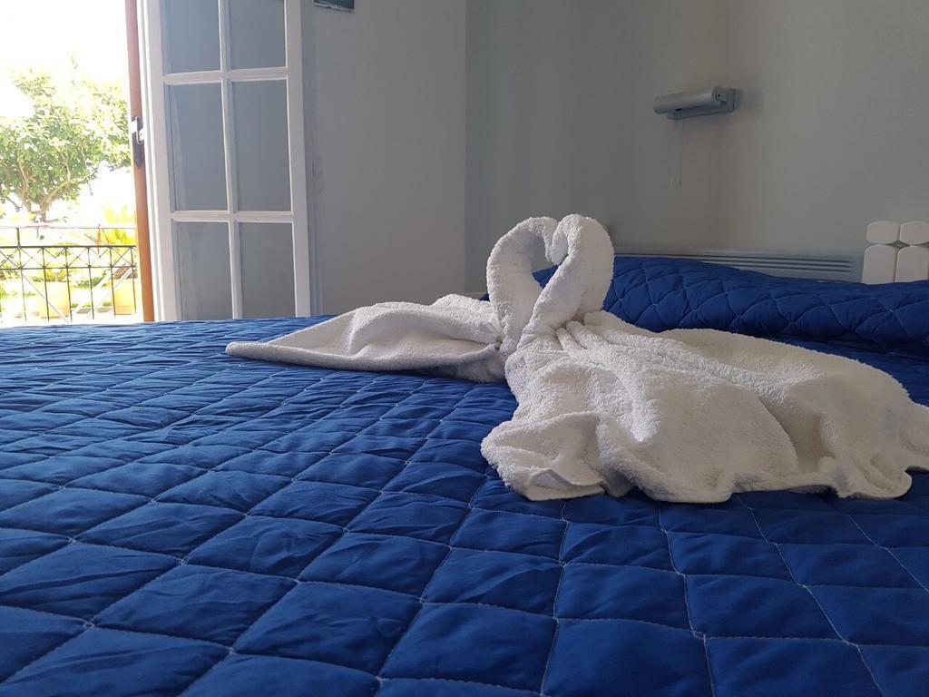 Makis Studios & Apartments Poros  Luaran gambar
