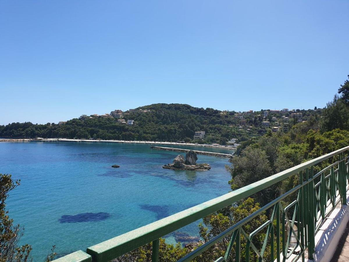 Makis Studios & Apartments Poros  Luaran gambar